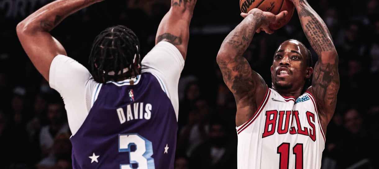 NBA: A troca que poderia levar Anthony Davis para Chicago