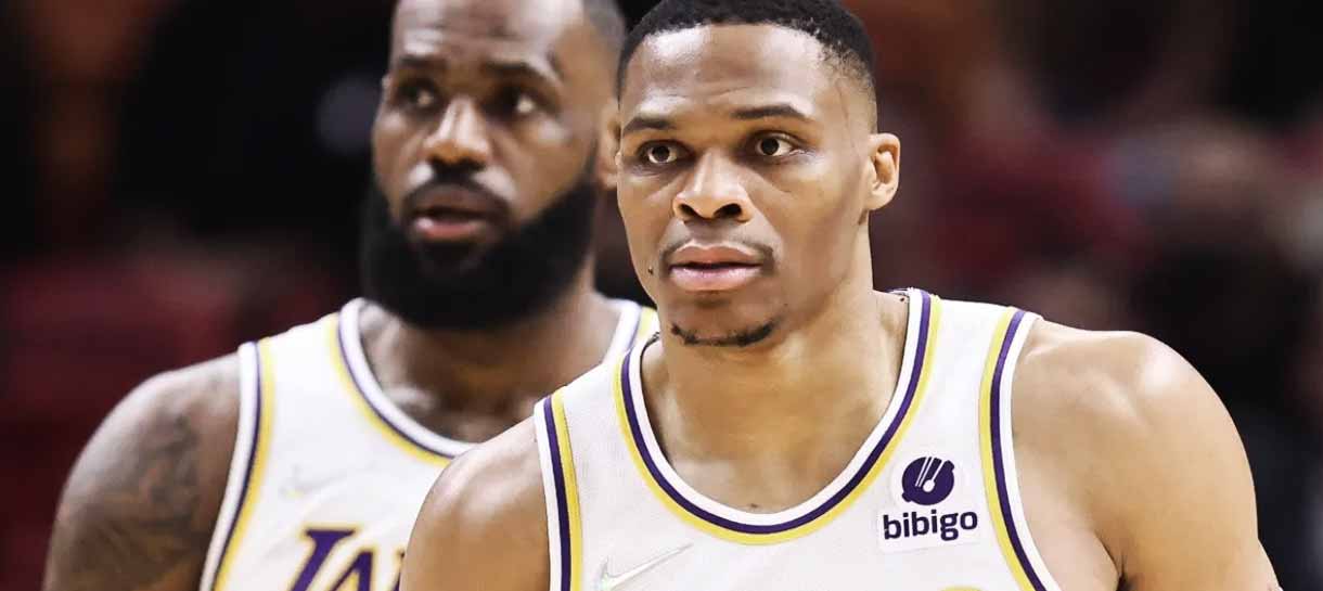 NBA: LeBron James joga hoje quando o Lakers recebe o Raptors?