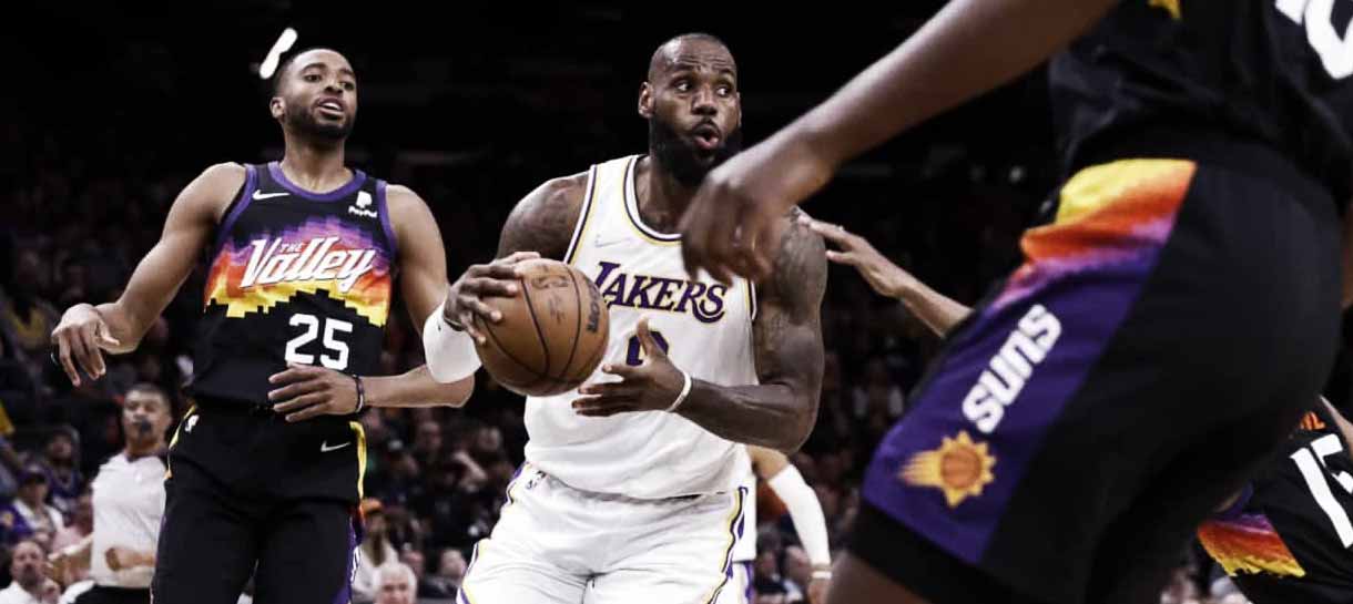 NBA: O maior problema do Lakers nos últimos dois jogos
