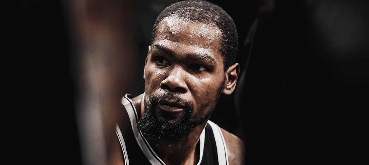 NBA: Kevin Durant avalia comparação entre LeBron James e Michael Jordan