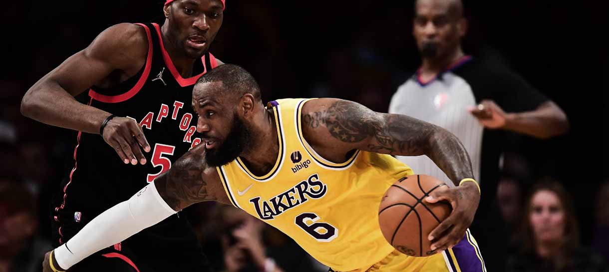 NBA: O que vai acontecer com o Lakers na noite desta sexta