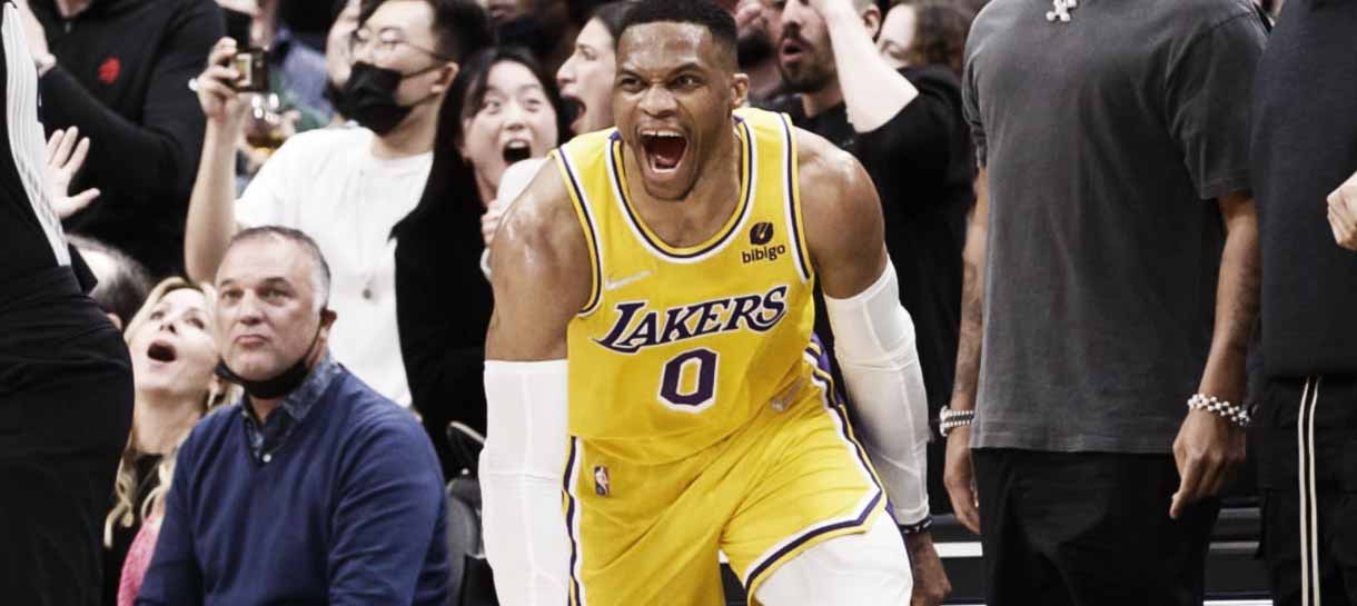NBA: O arremesso mais importante da vida de Russell Westbrook