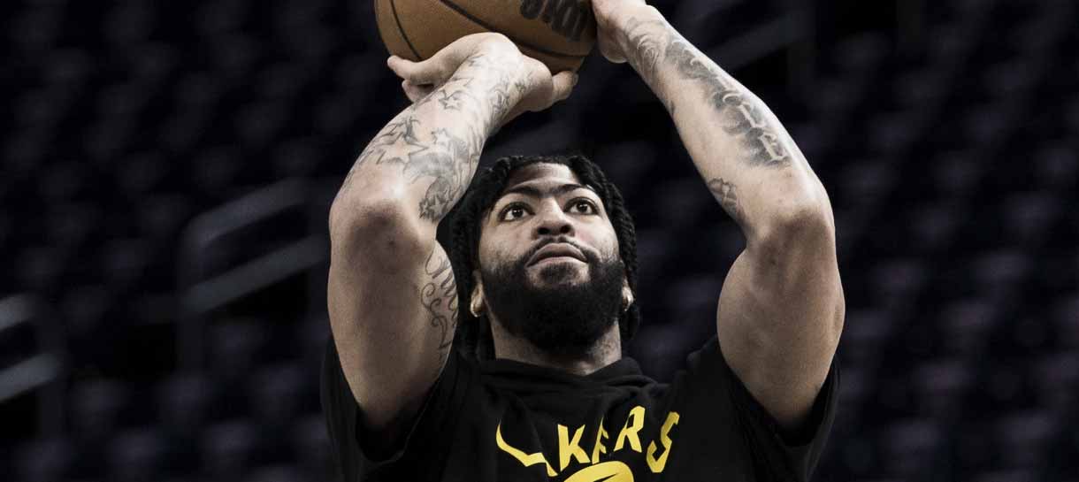 NBA: A melhor notícia para o torcedor do Lakers hoje
