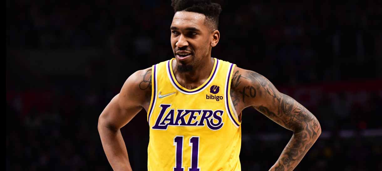 NBA: Como o Lakers vai tentar manter Malik Monk em seu elenco