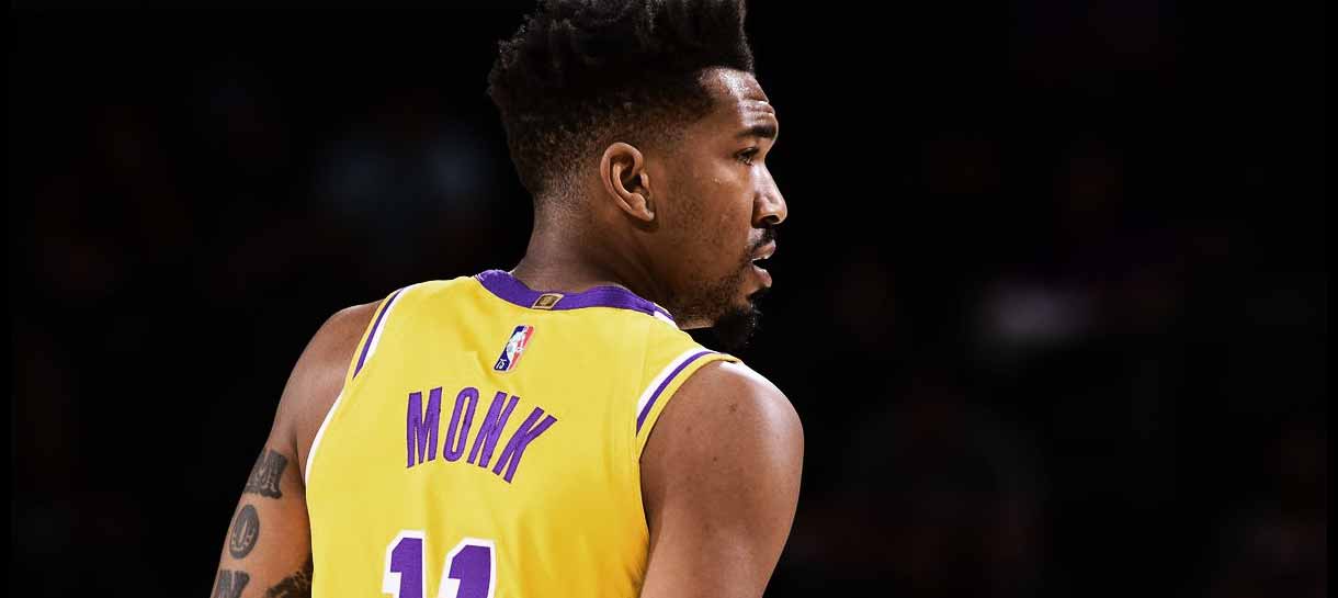 NBA: Malik Monk revela clima pesado nos bastidores do Lakers com jovens do elenco