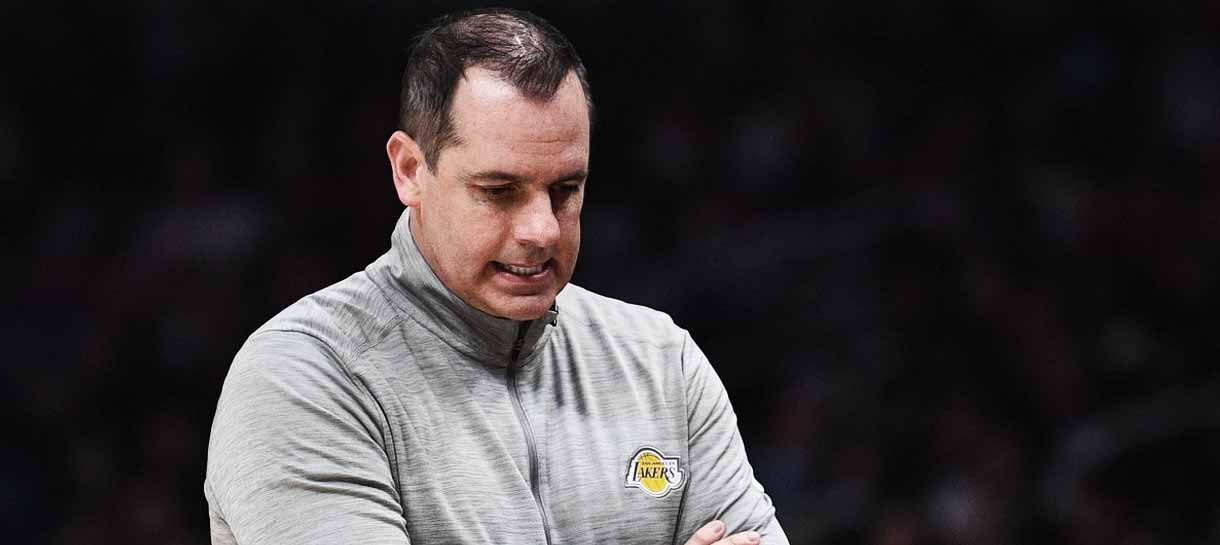 NBA: Rumores de troca de técnico no Lakers