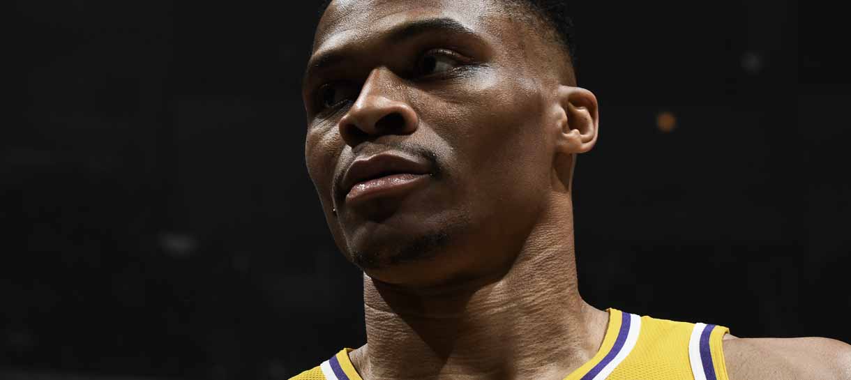 NBA: Como Russell Westbrook pode salvar a temporada do Lakers