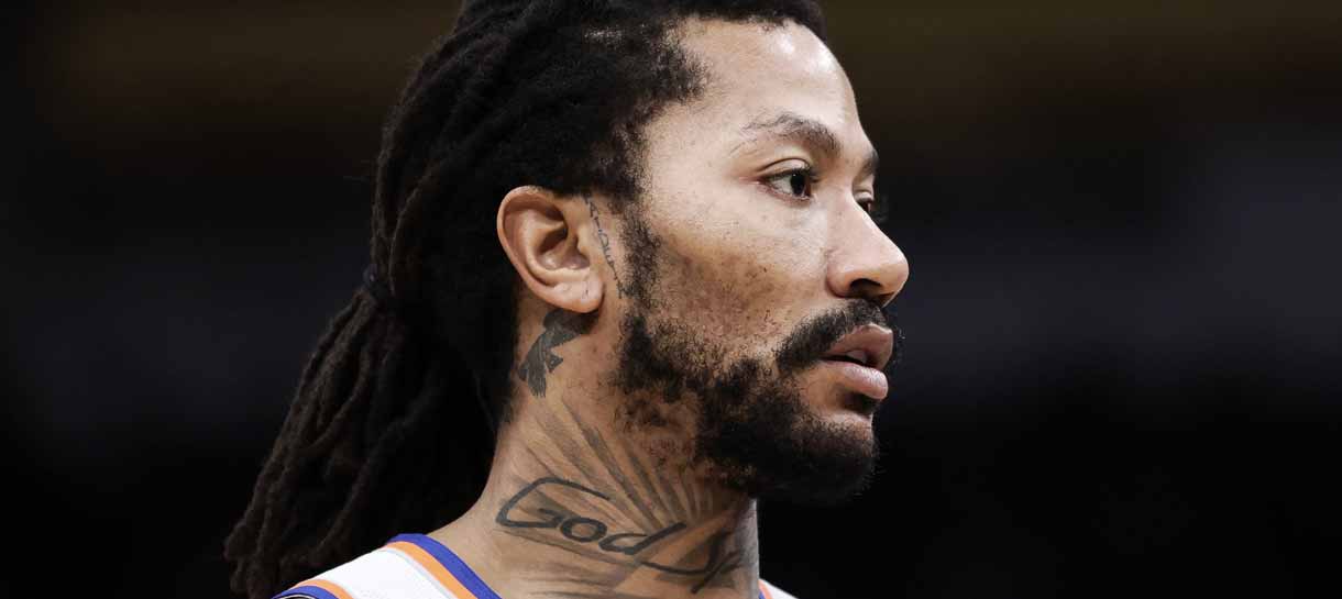 NBA: Troca uniria Derrick Rose e LeBron James mais uma vez