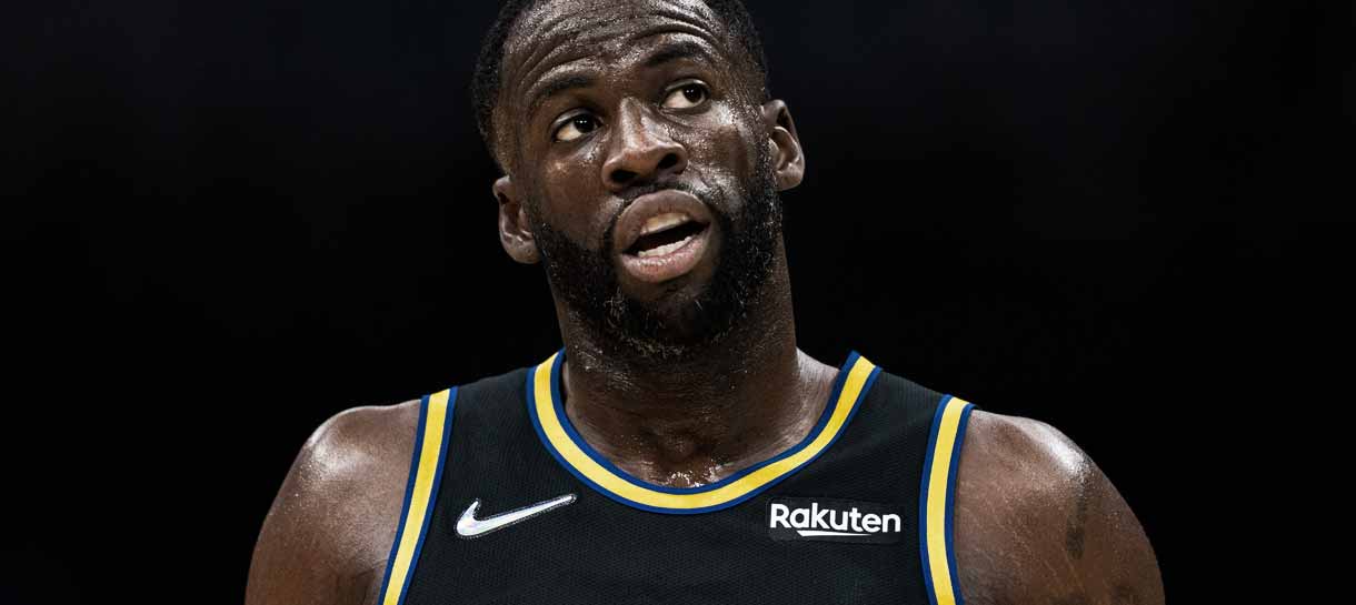 NBA: Por LeBron James, Draymond Green avisa que vai deixar Warriors de lado