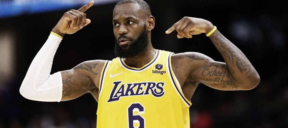 NBA: LeBron James ganha prêmio que poucos gostariam de ter na carreira