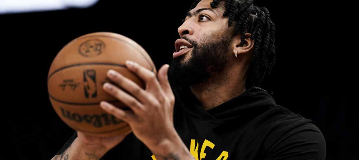 NBA: A real chance do Lakers negociar Anthony Davis – 2