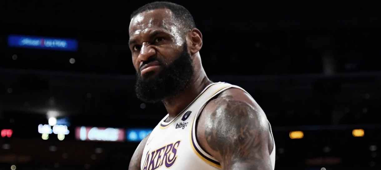 NBA: Orlando Magic tira sarro com LeBron James após eliminação