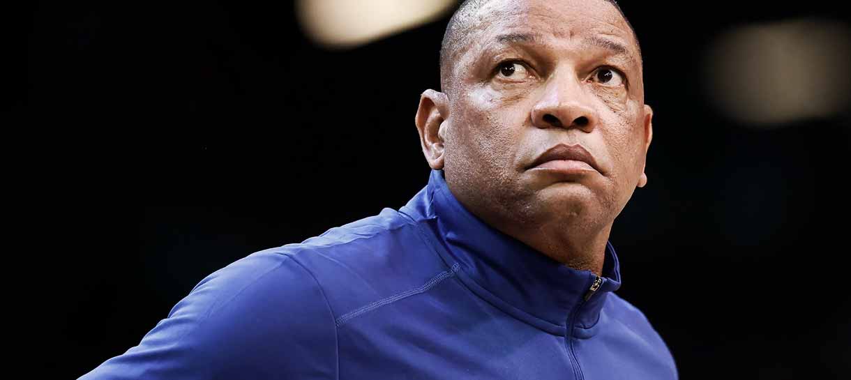 NBA: Doc Rivers fala pela primeira vez sobre rumores com o Lakers