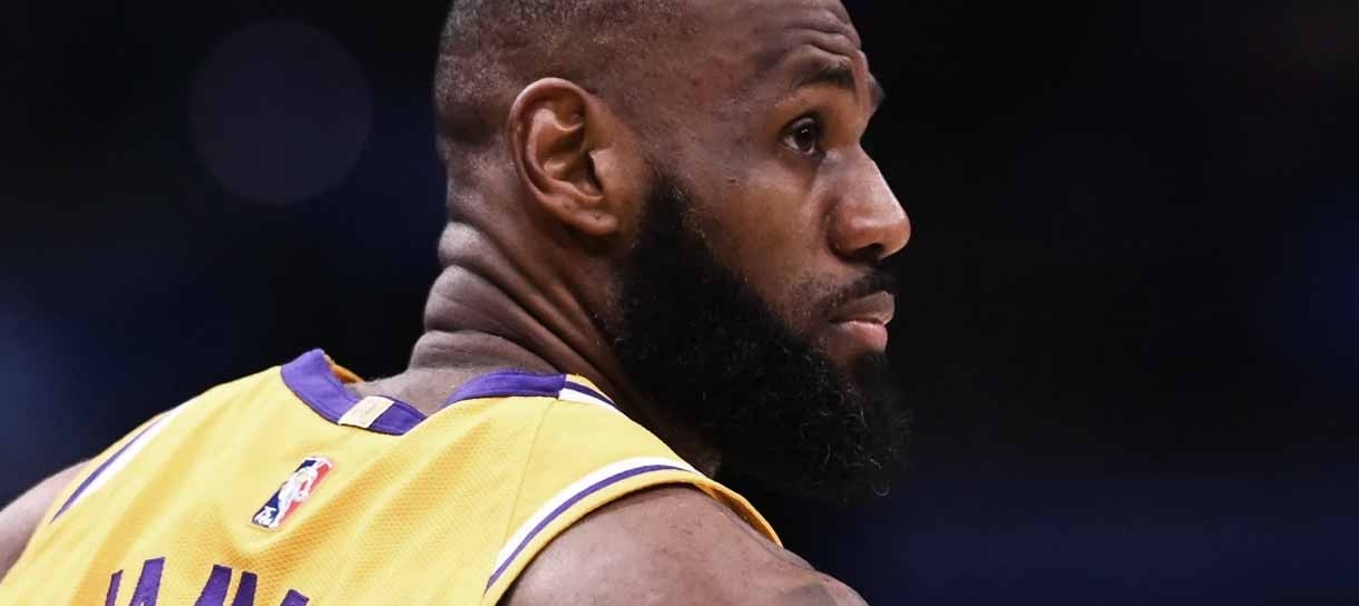 NBA: LeBron James pode dizer não ao Lakers