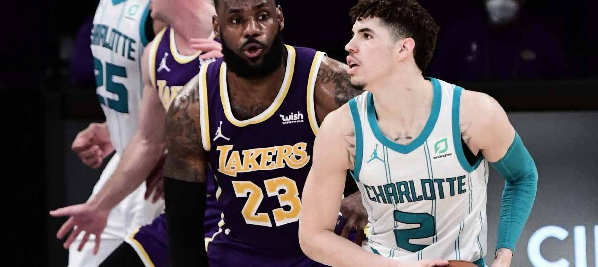 LaMelo Ball pode ser o maior nome da NBA se jogar pelo Lakers