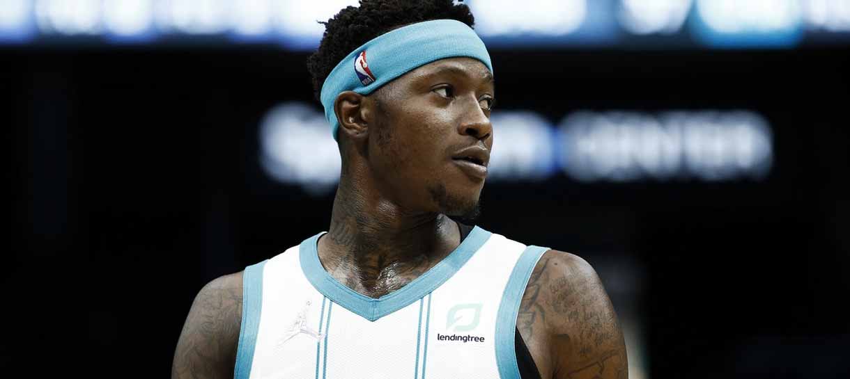 NBA: Como o Lakers pode tirar Terry Rozier do Hornets esta offseason