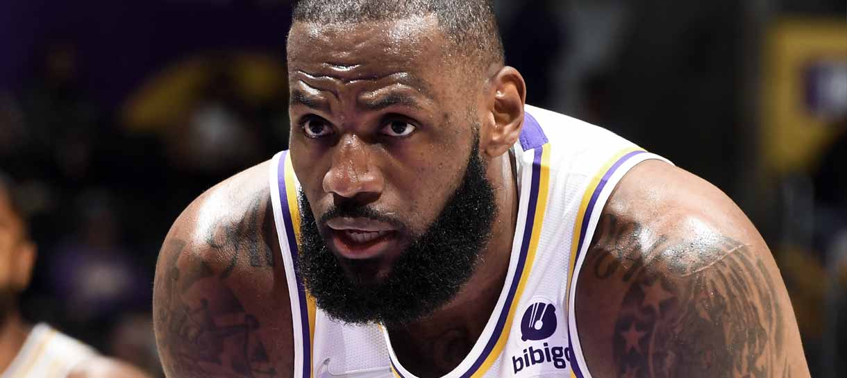 NBA: Como anda a extensão de contrato de LeBron James e o Lakers