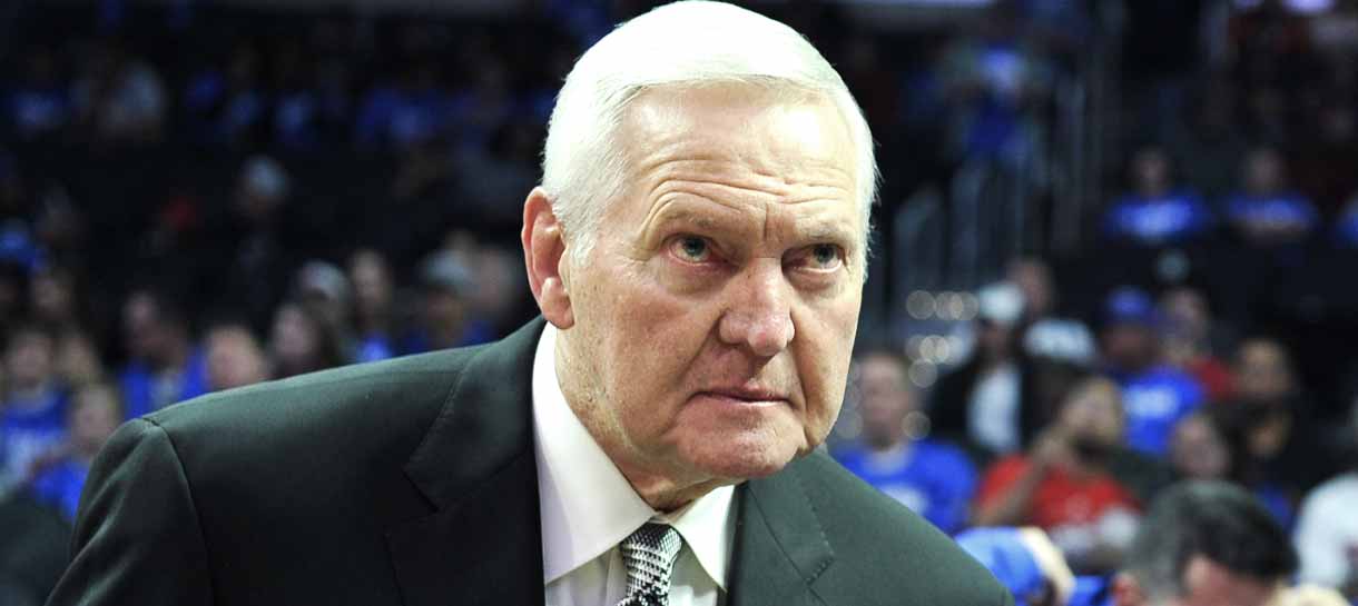 NBA: Jerry West exige pedido de desculpas da HBO