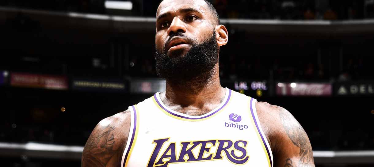 NBA: O que pode acontecer caso LeBron James não estenda seu contrato com o Lakers