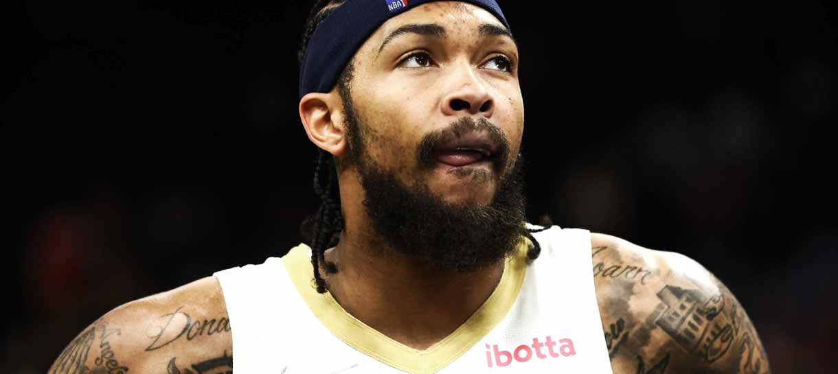 NBA: Brandon Ingram bate recorde que Anthony Davis não conseguiu no Pelicans