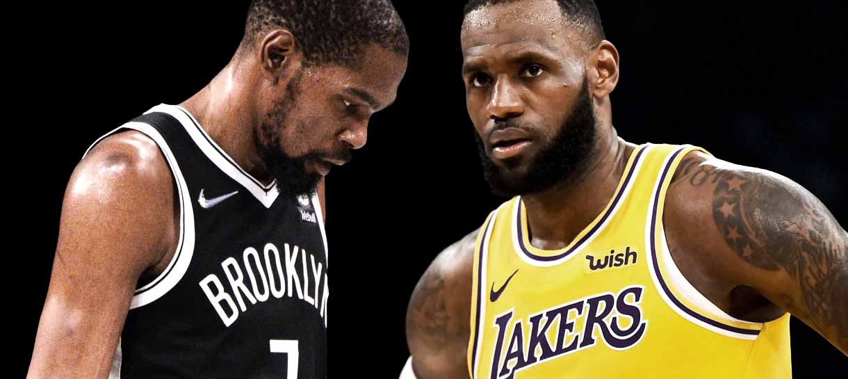 Os super times da NBA estão chegando ao fim