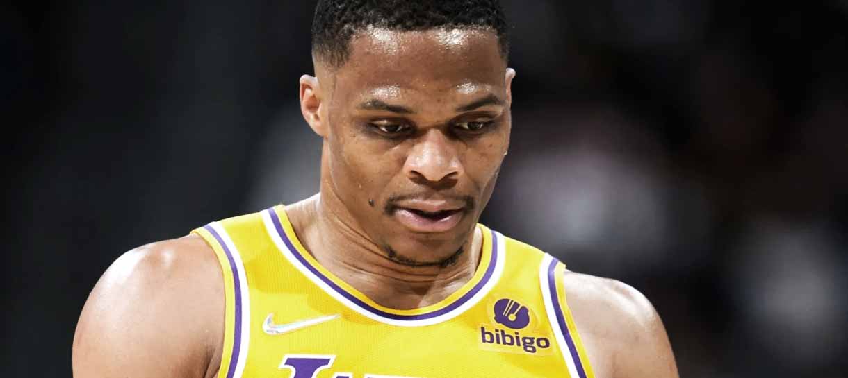 NBA: Um dos melhores cenários de troca por Russell Westbrook