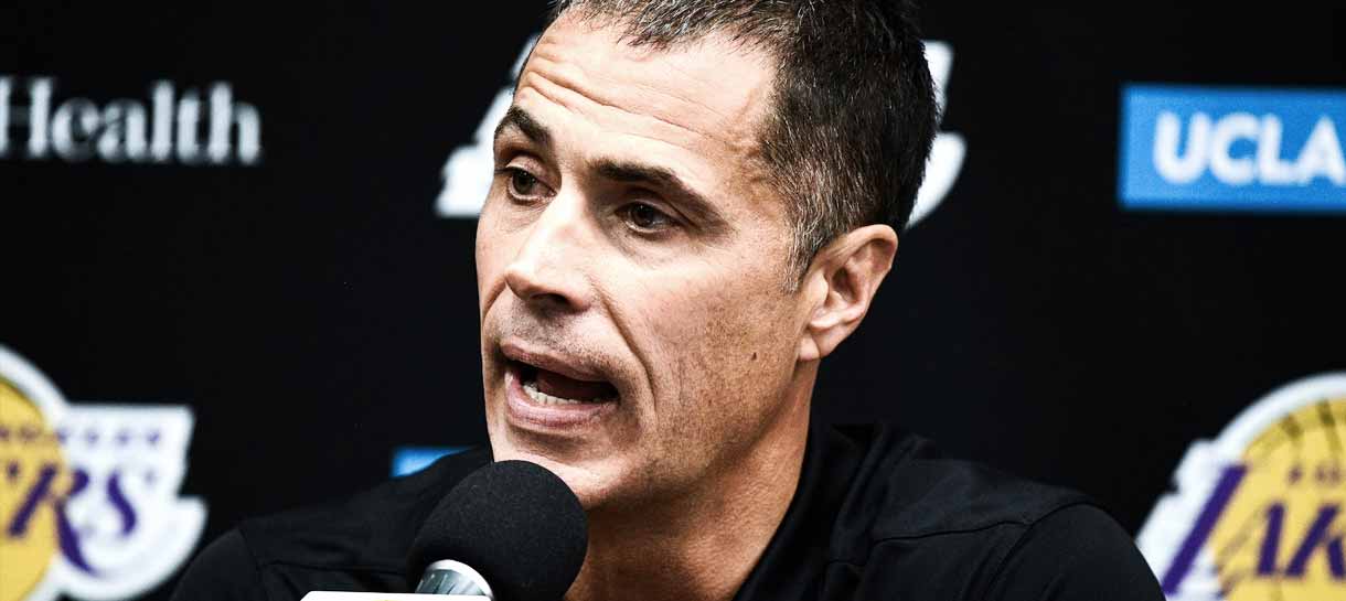 NBA: Diretoria do Lakers teria sofrido pressão de agência de Lebron e Davis