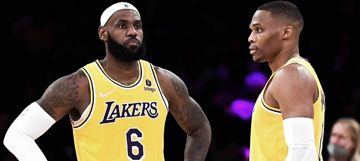 NBA: LeBron James reage a post enigmático de Russell Westbrook
