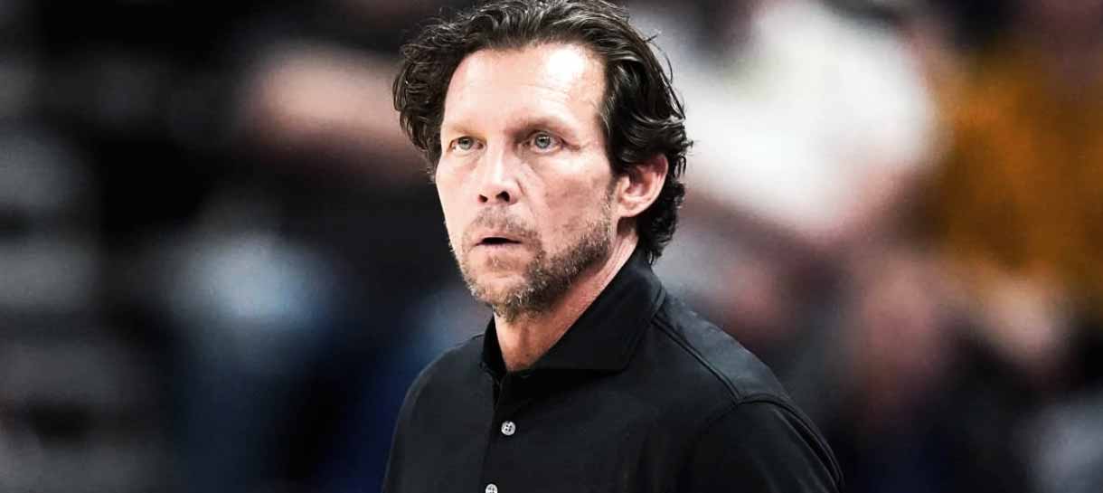 NBA: Lakers vai com tudo para ter Quinn Snyder como novo técnico