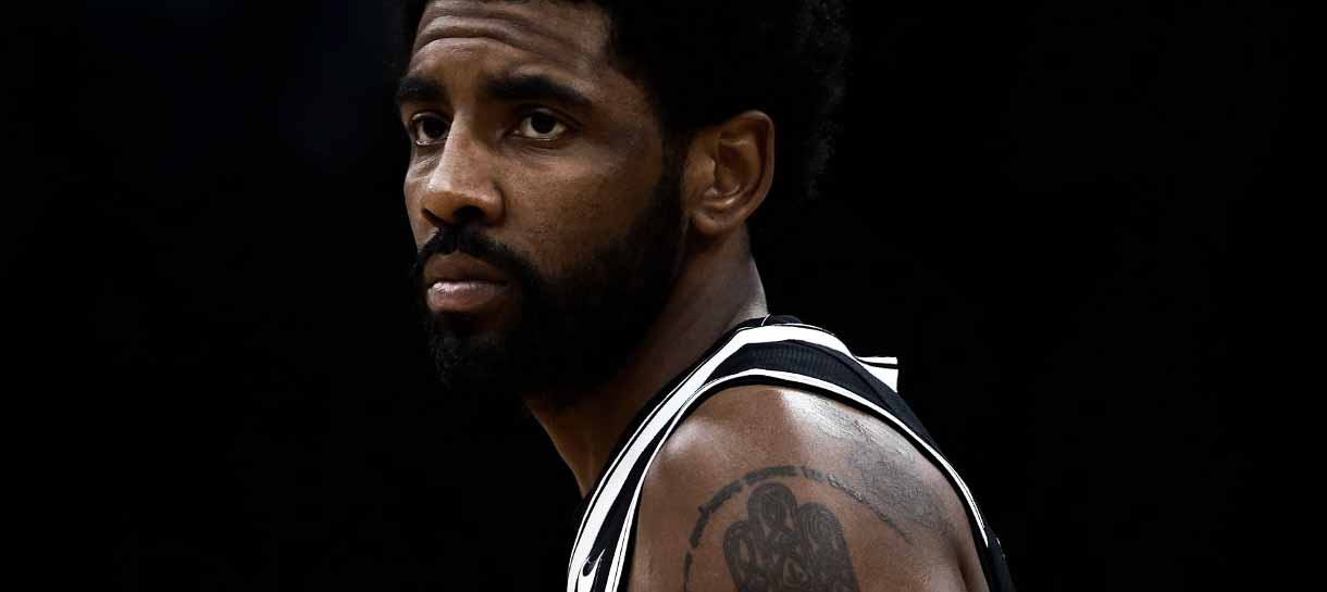 NBA: Lakers pensou em negociar por Kyrie Irving