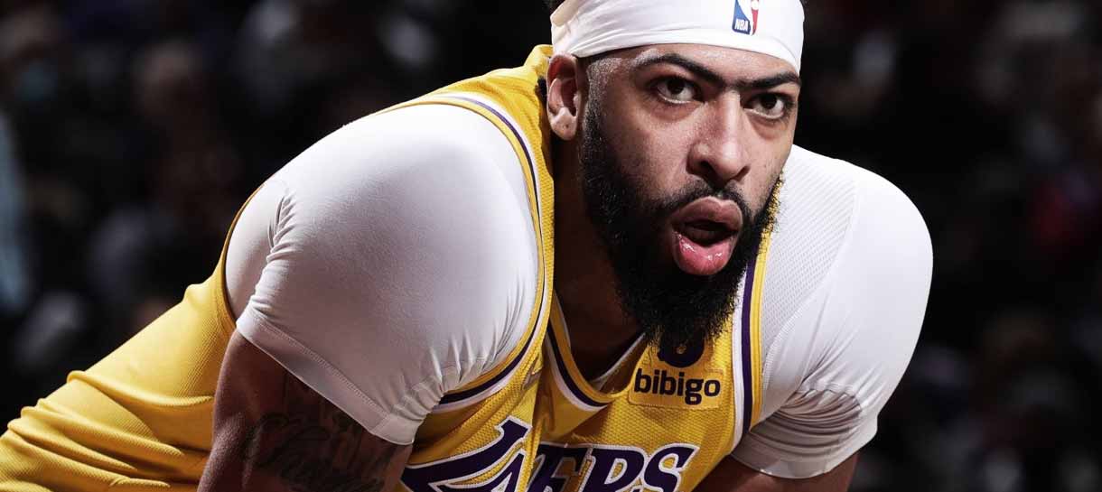 Analista detona valor de Anthony Davis na NBA