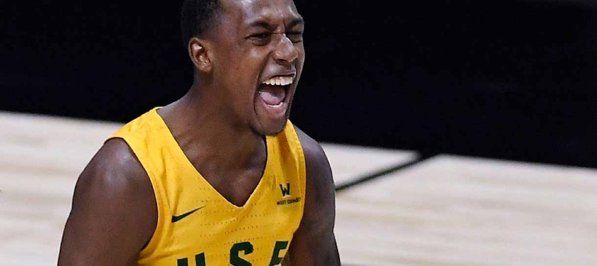NBA: Lakers revela os jogadores que farão primeiro teste de draft nesta terça