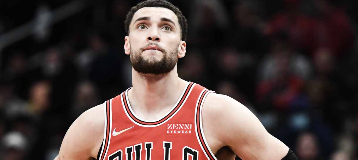 NBA: Zach LaVine realmente pode ser um reforço do Lakers?