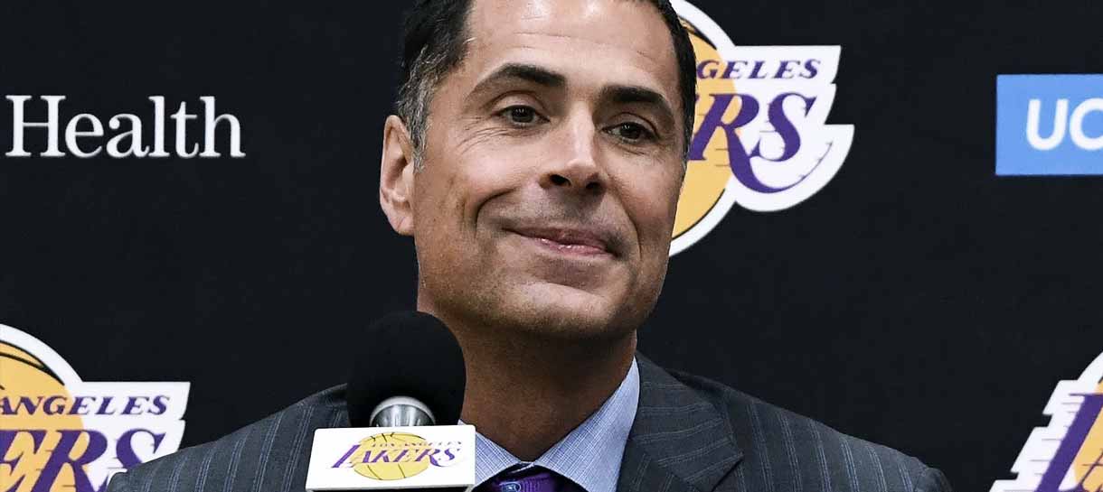 NBA: Lakers já pode ter seus finalistas para cargo de técnico?