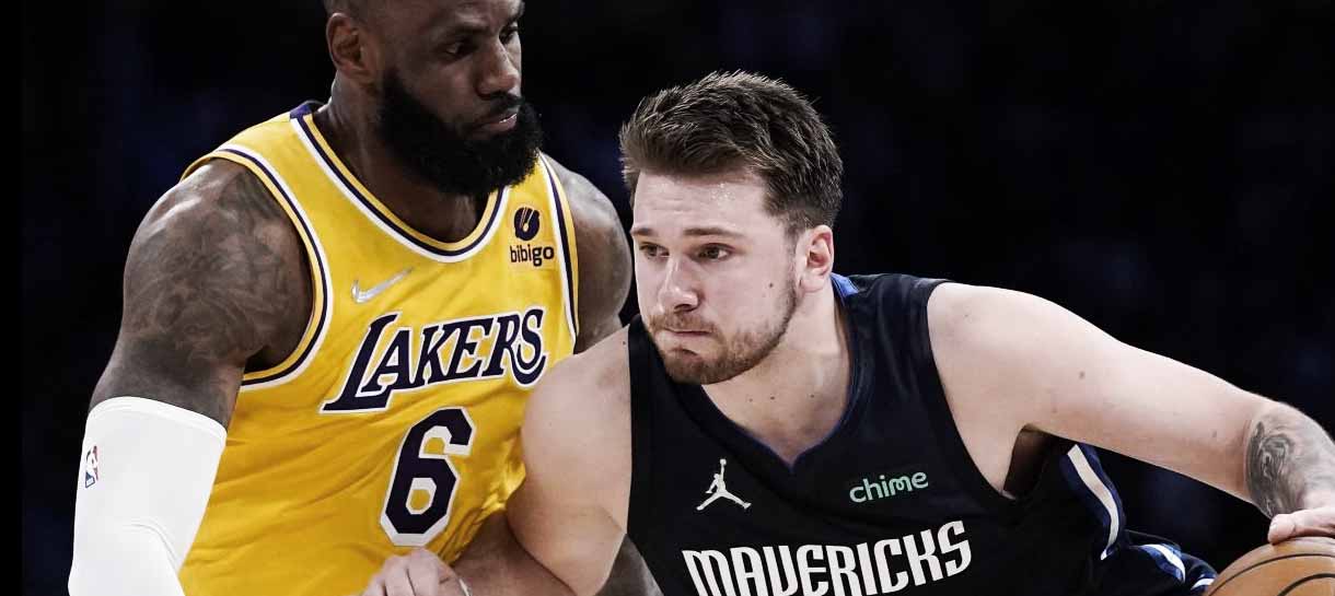 NBA: Luka Doncic conquista marca que nem Kobe e LeBron conseguiram