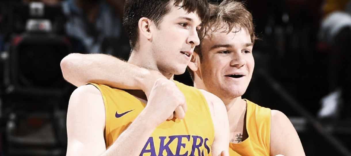 NBA: Lakers já tem jogos definidos para a California Classic