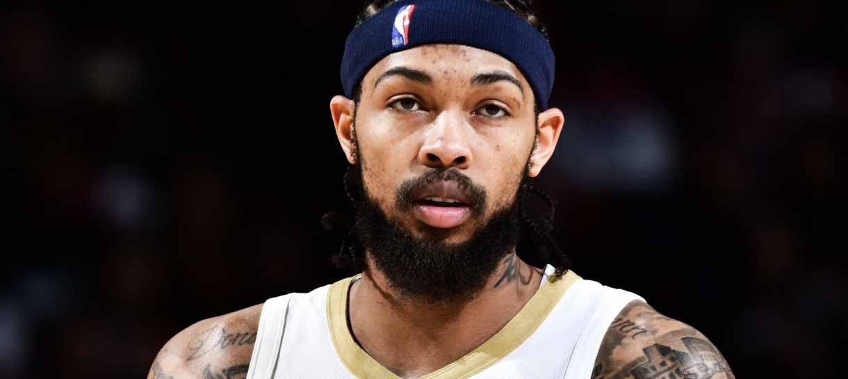NBA: Pelicans usa Brandon Ingram pra tirar sarro com situação de draft do Lakers