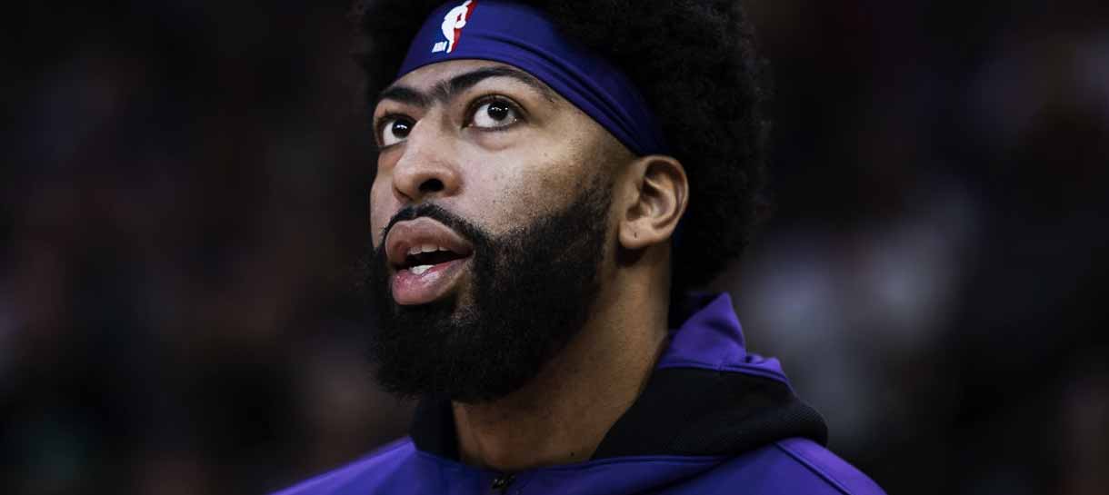 NBA: 3 negociações que o Lakers poderia fazer por Anthony Davis