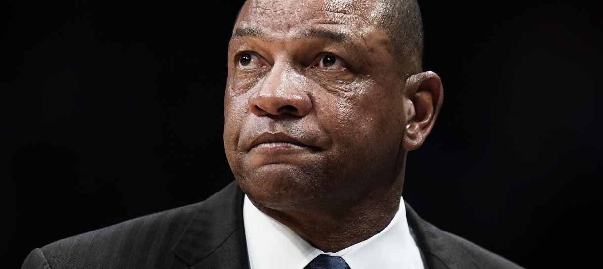 NBA: Lakers não abandonou a ideia de ter Doc Rivers como técnico