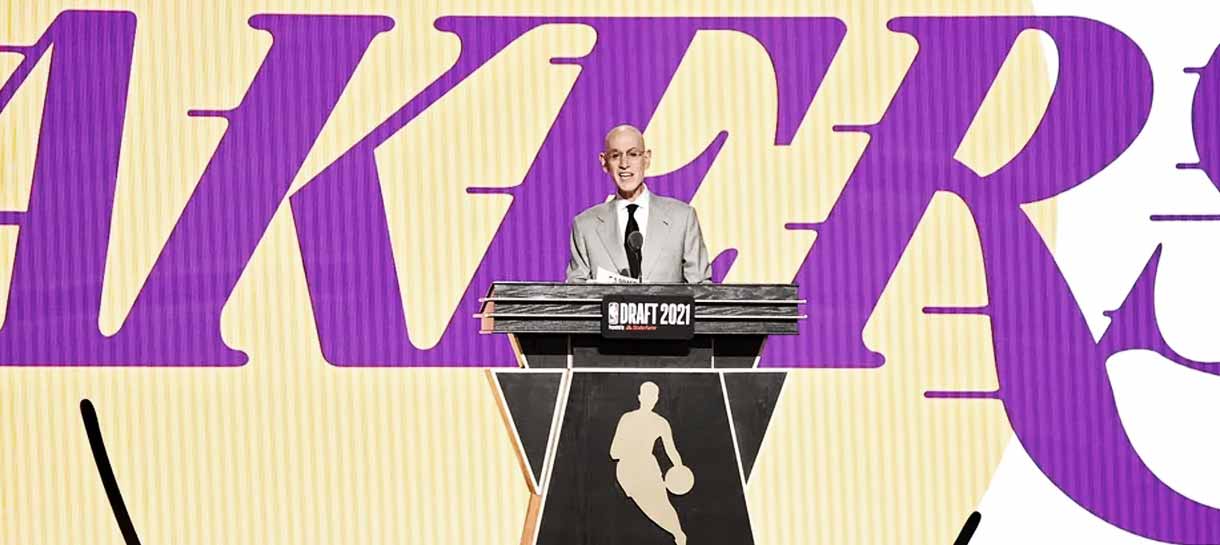 Lakers pode surpreender no draft da NBA