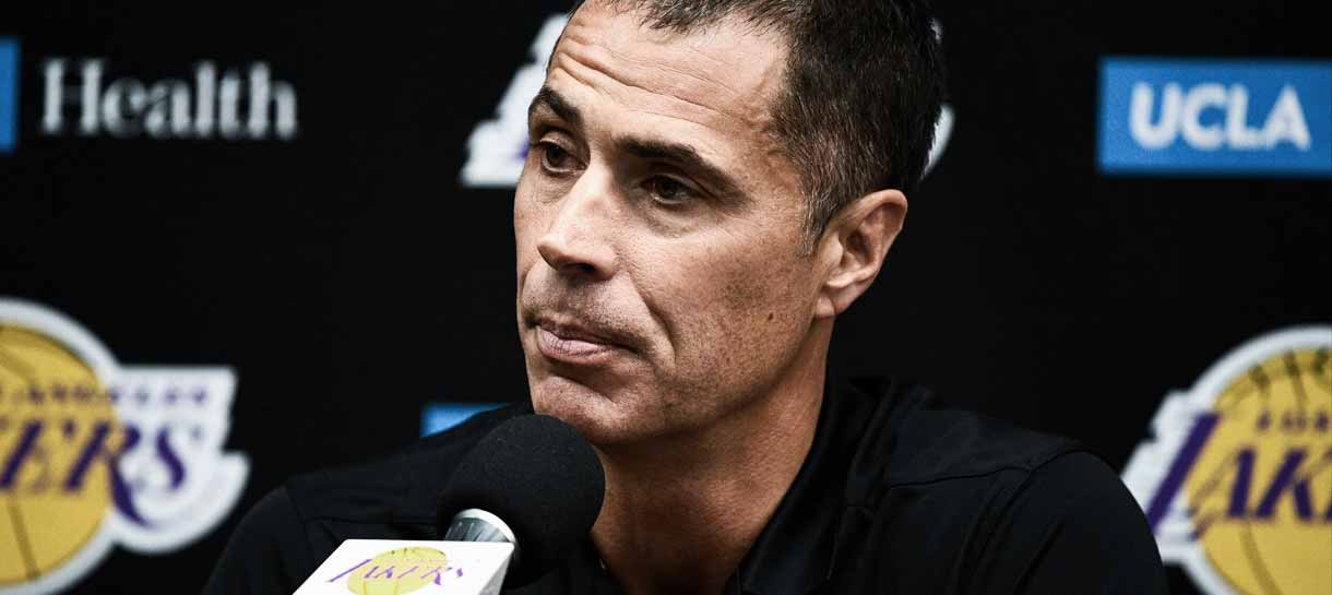 NBA: Lakers pode ter mais de três candidatos a técnico