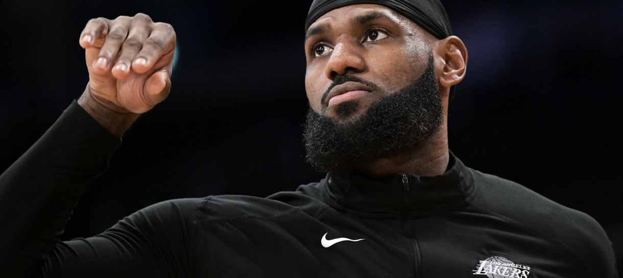 NBA: Lakers e LeBron estariam divididos na escolha do próximo técnico