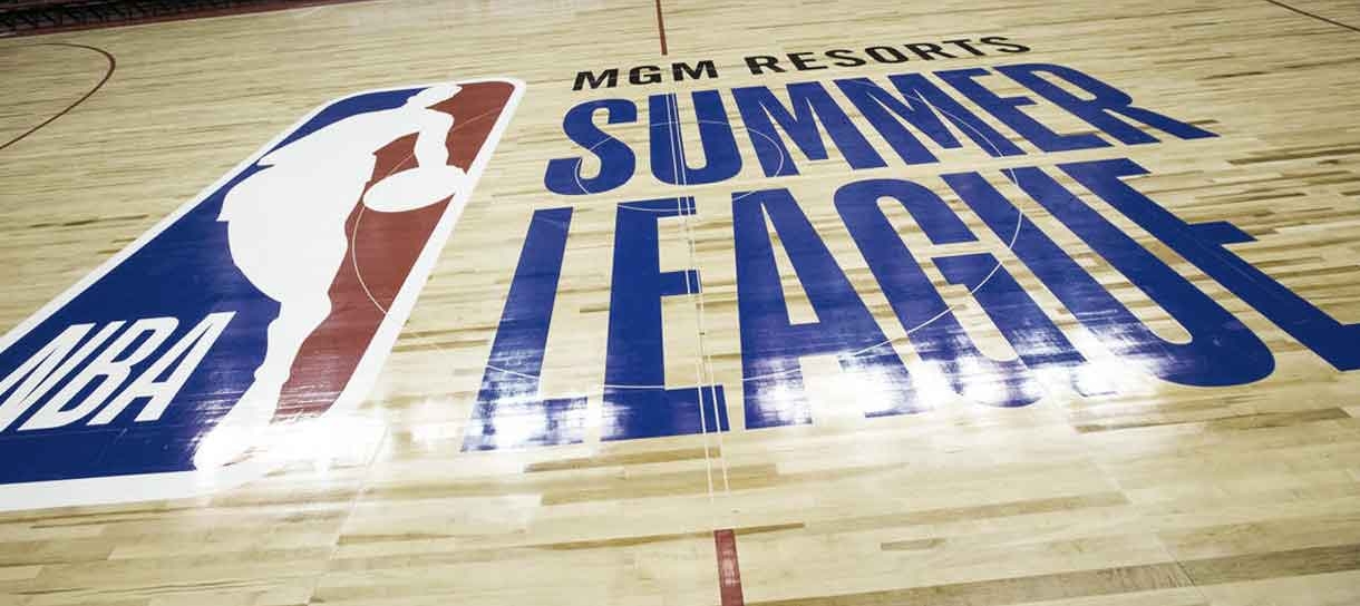 Vai começar a Summer League da NBA!