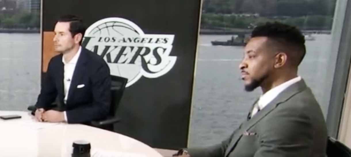 NBA: Redick e McCollum saem em defesa de Westbrook após critica de analista