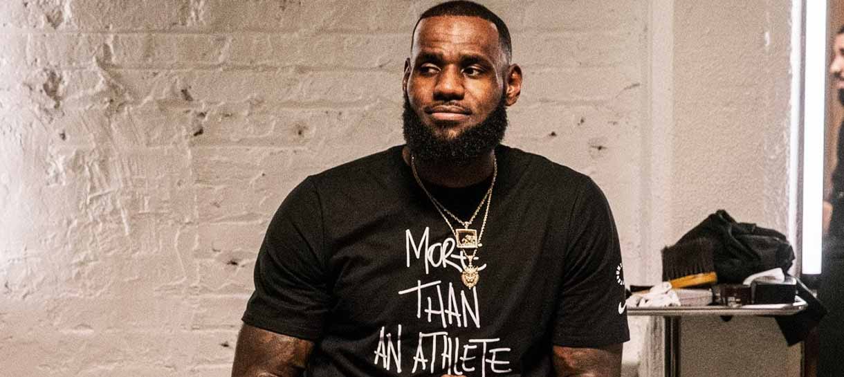 NBA: LeBron James pode anunciar grande novidade em breve