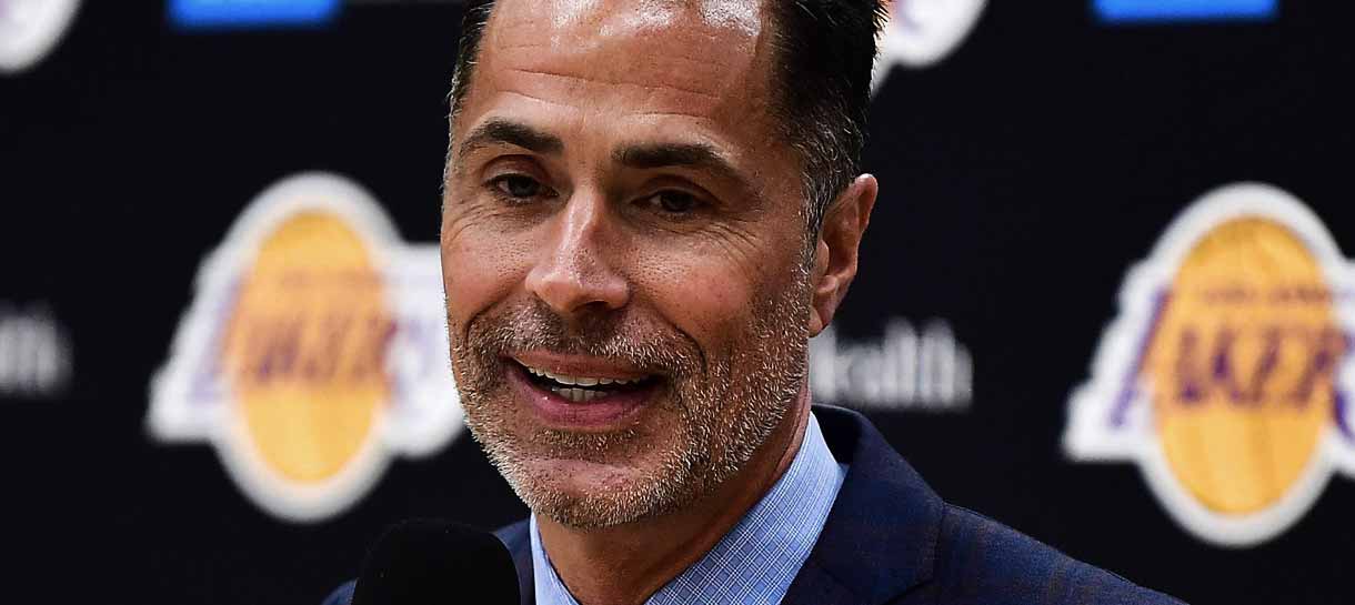 NBA: Lakers confirma objetivo para draft deste ano