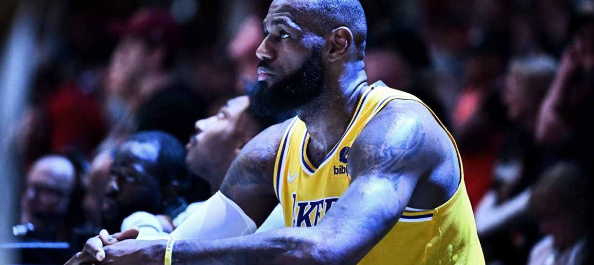 LeBron James quer comprar um time de NBA e já escolheu a cidade para sua franquia