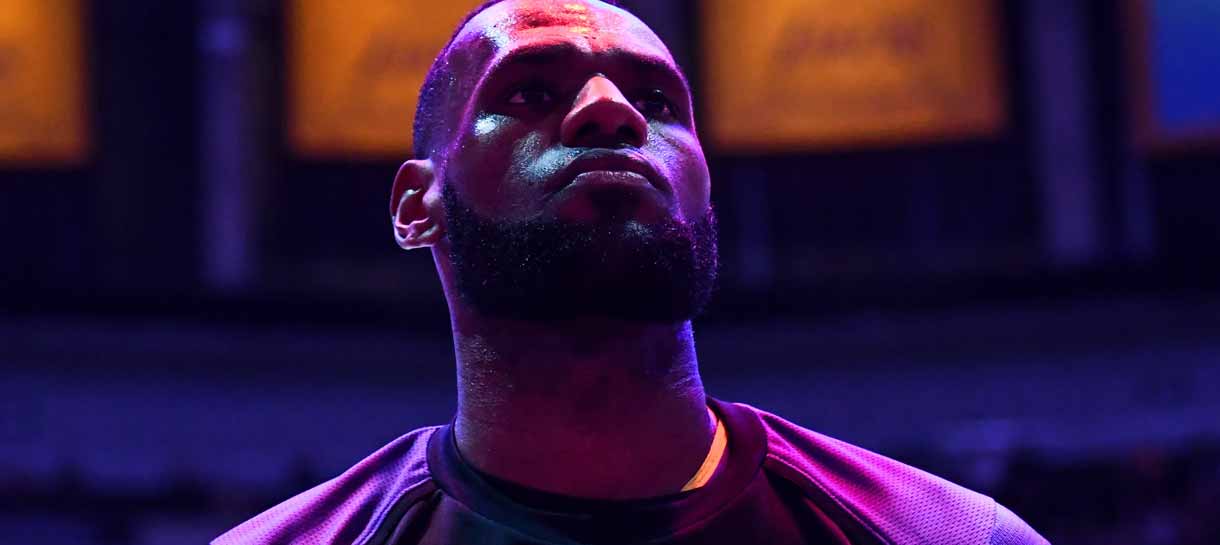 NBA: A grande decisão de LeBron James que pode afetar o futuro do Lakers