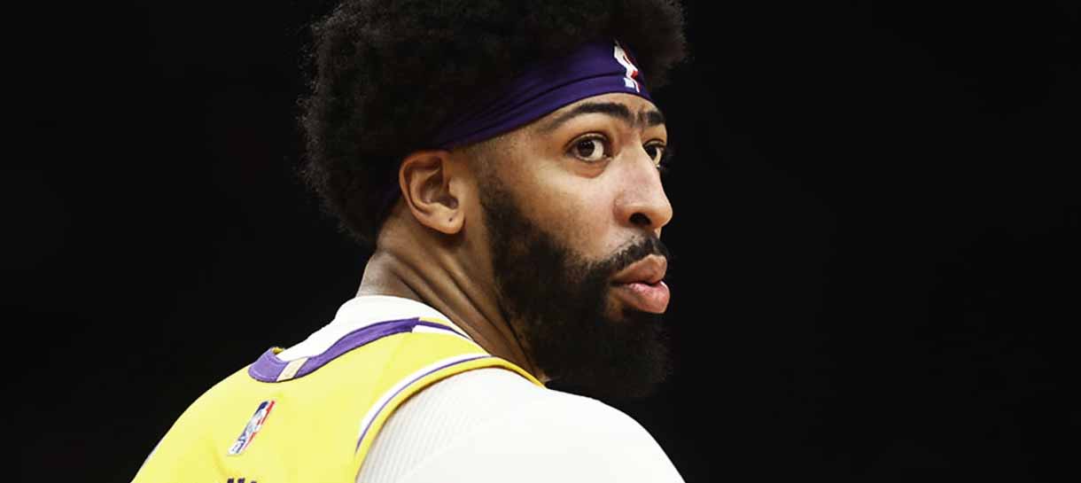NBA: Antes de vídeo com rotina de Anthony Davis viralizar, ele havia explicado seus planos
