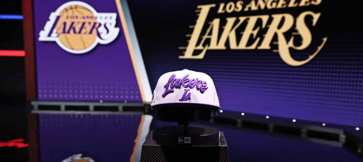 NBA: 2 times podem vender suas escolhas de draft para o Lakers